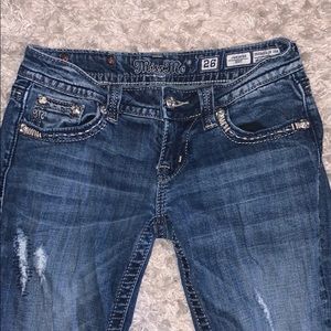 Miss Me Bootcut Jeans